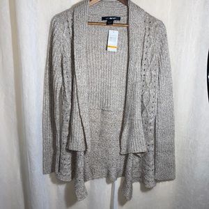 89th & Madison cardigan sweater